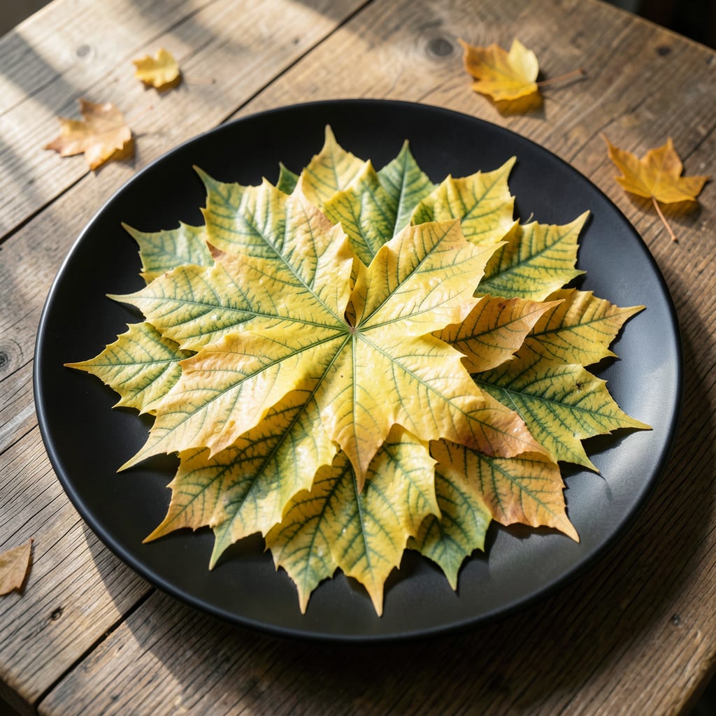 Yellow Leaves Green Veins: Visual Guide to Nutrient Imbalance and Fixes detailed visual guide