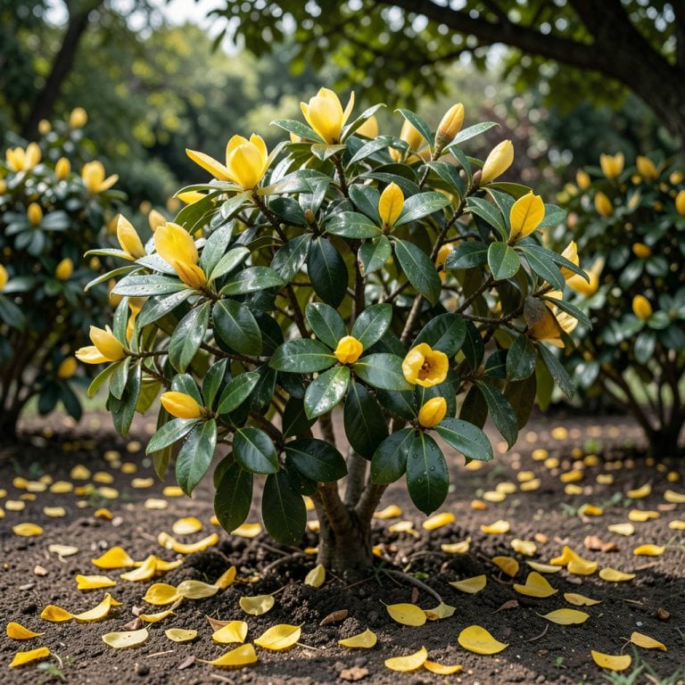 Yellow Leaves on Camellia Plants: Nutrient Deficiency and Soil pH Fixes Yellow Leaves on Camellia Plants: Nutrient Deficiency and Soil pH Fixes