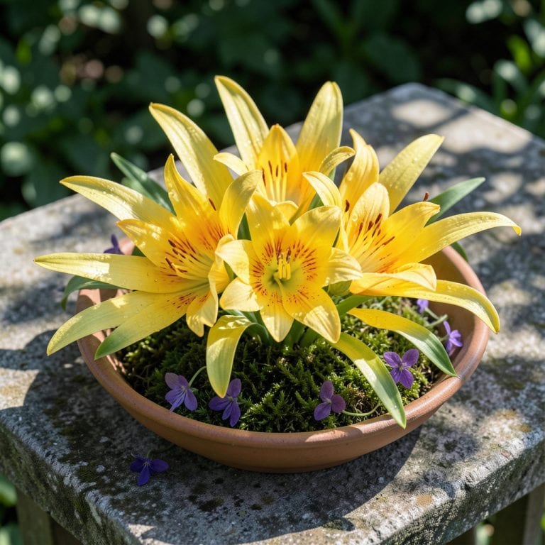 Yellow Leaves on Daylilies: Diagnostic Guide for Vibrant Blooms Yellow Leaves on Daylilies: Diagnostic Guide for Vibrant Blooms