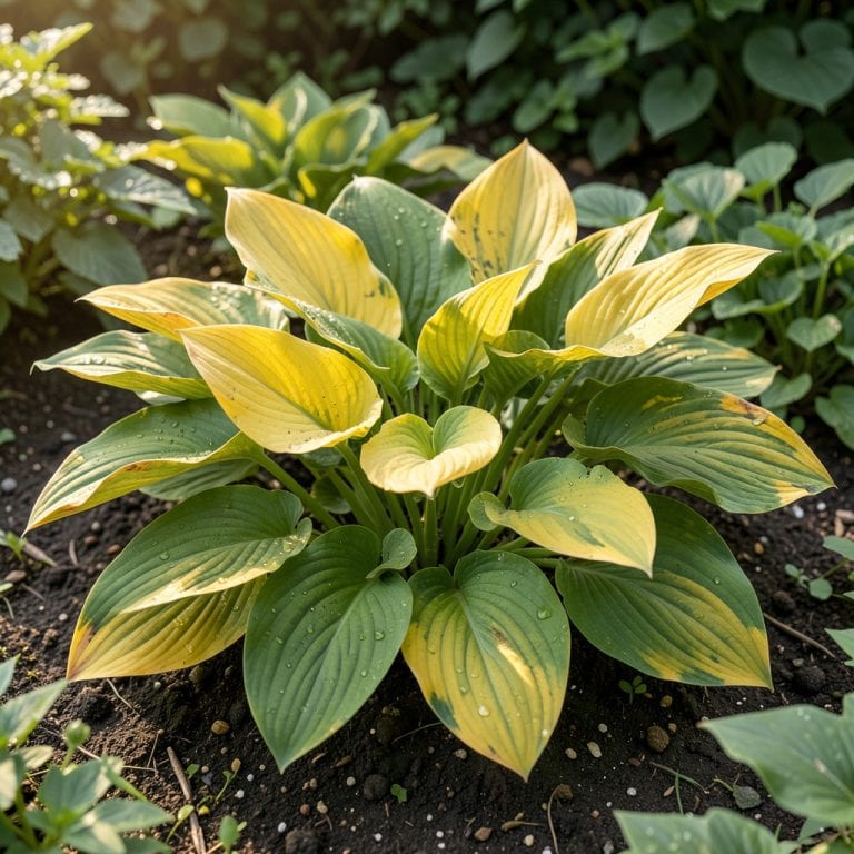 Yellow Leaves on Hosta Plants: Common Causes and Organic Revival Steps Yellow Leaves on Hosta Plants: Common Causes and Organic Revival Steps
