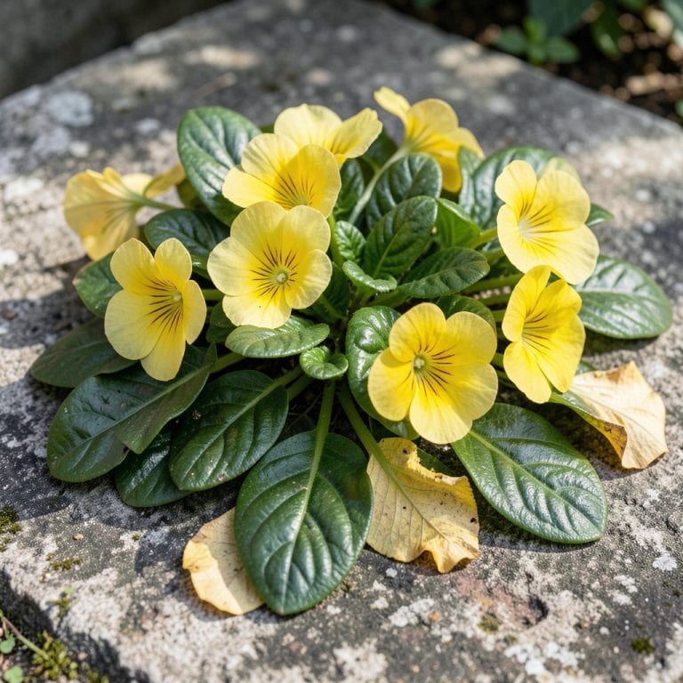 Yellow Leaves on Vinca: Causes and Organic Remedies for Healthy Foliage