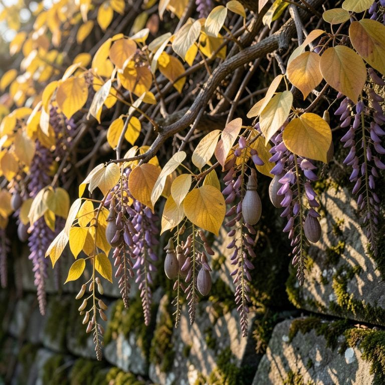 Yellow Leaves on Wisteria: Nutrient Deficiencies and Revival Methods