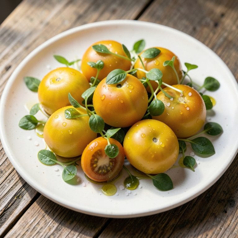 Yellow Pear Heirloom Tomato: Garden-Fresh Flavor in Every Bite