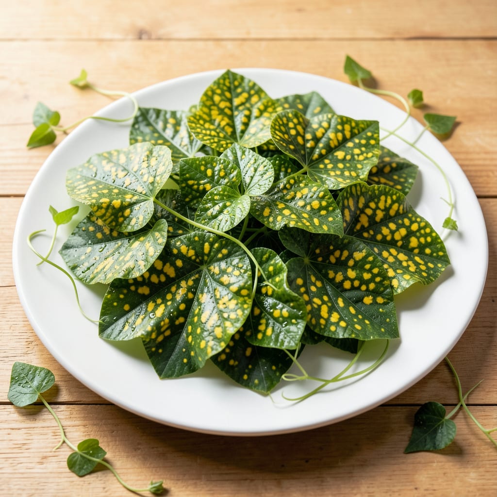 Complete Yellow Spotted Cucumber Leaves: Visual Diagnosis and Organic Recovery Plan overview image