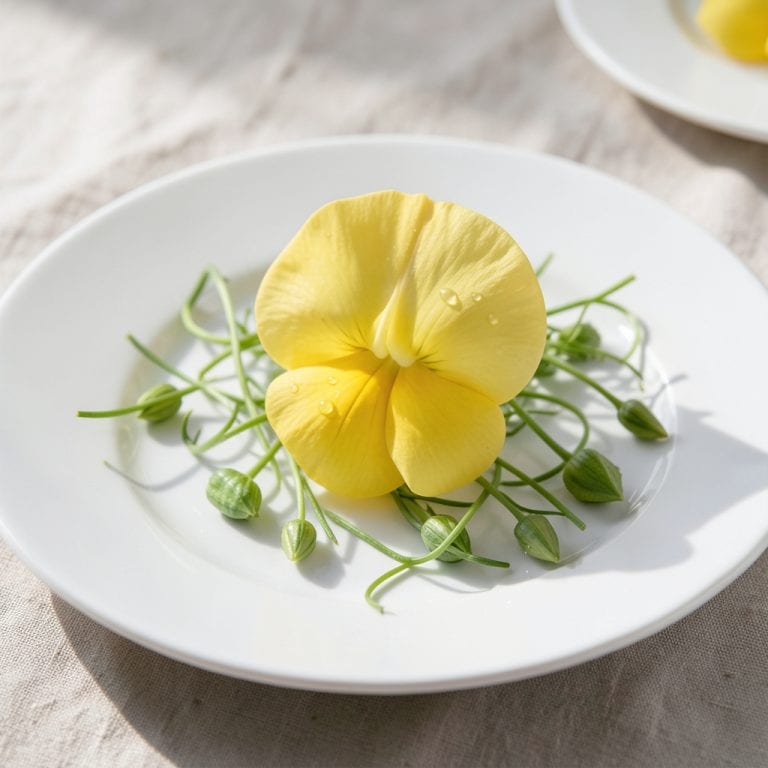 Yellow Sweet Pea Flower: Vibrant Blooms for Pollinator Gardens Yellow Sweet Pea Flower: Vibrant Blooms for Pollinator Gardens