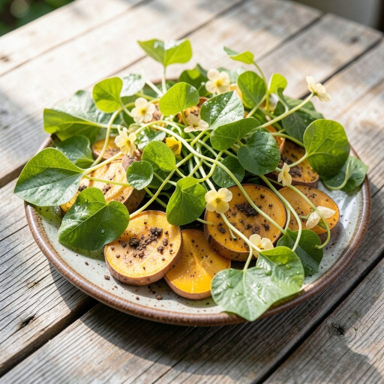 Yellow Sweet Potato Vine: Fast-Growing Edible Ornamental for Gardens