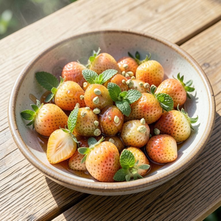 Yellow Wonder Alpine Strawberry: Sweet Berries for Shaded Gardens