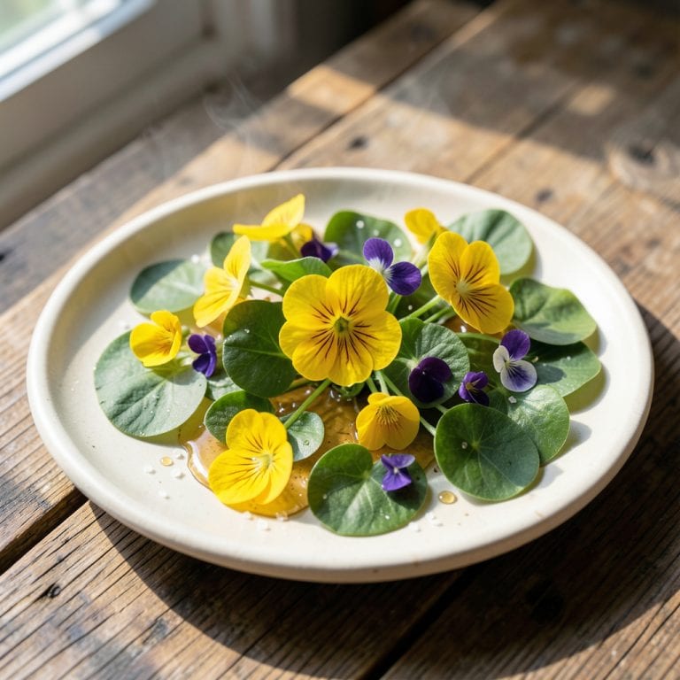 Yellow Wood Sorrel Flower: Wild Edible Blooms With Lemon Zing Yellow Wood Sorrel Flower: Wild Edible Blooms With Lemon Zing