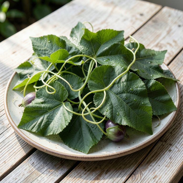 Young Passion Fruit Leaves: Essential Guide for Thriving Vines Young Passion Fruit Leaves: Essential Guide for Thriving Vines