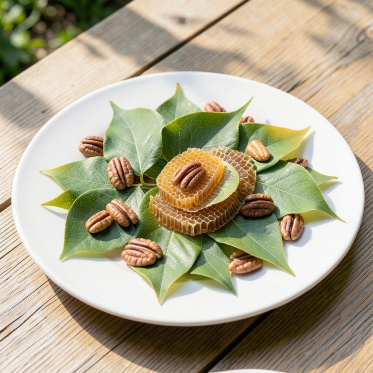 Young Pecan Tree Leaves: Early Signs of Healthy Sapling Growth