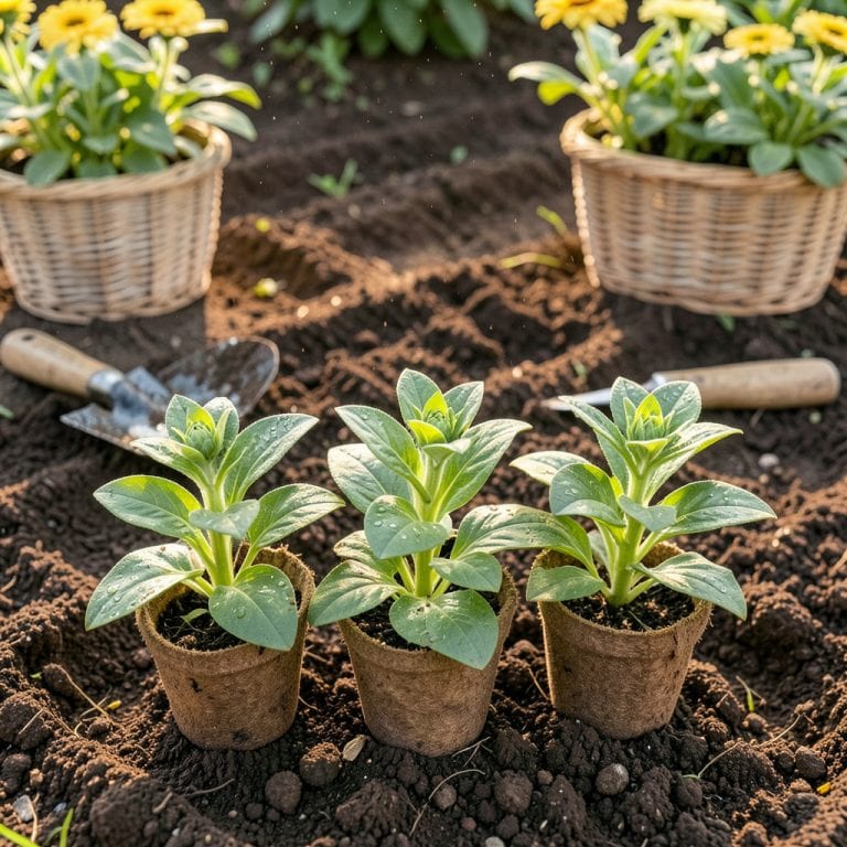 Zinnias Transplanting Guide: Foolproof Steps for Vibrant Blooms Zinnias Transplanting Guide: Foolproof Steps for Vibrant Blooms