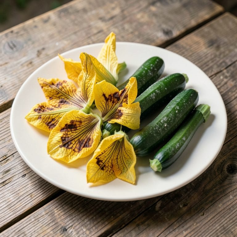 Zucchini Blossom End Rot: Early Signs and Calcium Solutions