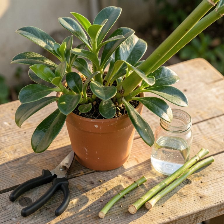 ZZ Plant Pruning: Step-by-Step for Thicker, Healthier Growth